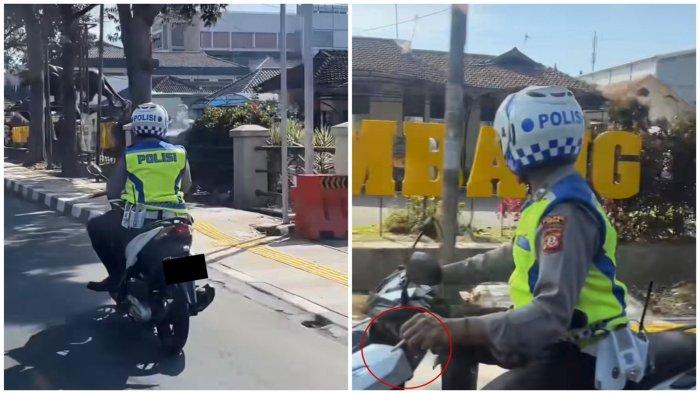 Oknum-Polisi-Merokok-Sambil-Mengendarai-Motor-di-Cimahi-Viral-di-Medsos.jpg
